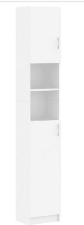 Badkamer kast gebruikt 190 hoog