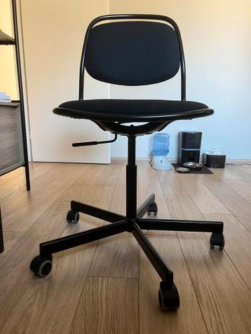 Bureaustoel zwart GRATIS