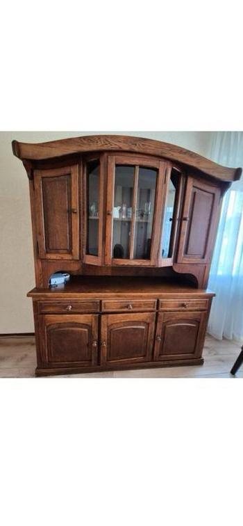 Antiek Eiken Dressoir