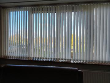 Gratis lamellen inclusief rails