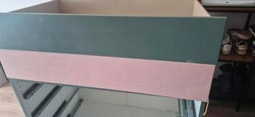 Ladekast met 4 lades - Gratis af te halen