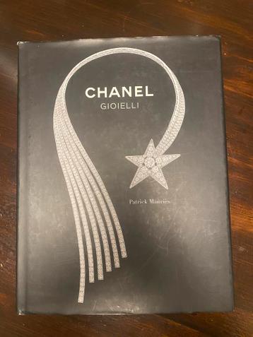 Chanel Gioielli - Exclusief Sieradenboek van Patrick Mauriès