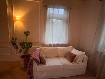 Bank 2 zits IKEA - ektrop (GRATIS)