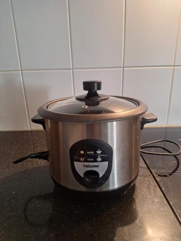 Tristar rijstkoker
