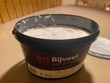 Glasweefsellijm 5 kg - Voor wanden en behang