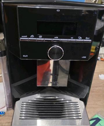 Gezocht koffiemachines met defecten  problemen.