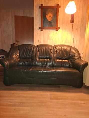 Bankstel (3-zits + 1-zits)