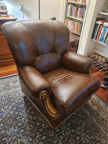 Klassieke fauteuil