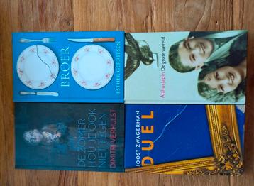 GRATIS- Set/bundel boeken Boekenweekgeschenk