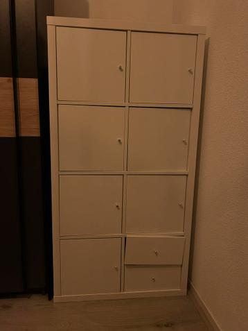 Ikea kast met lades en deuren - gratis ophalen