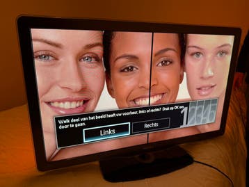 Philips 40PFL7605H televisie 102 cm Ambilight