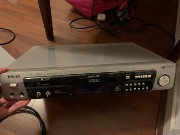 Video CD (VCD) speler