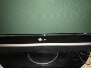 GRATIS Defecte LG Televisie 42PC51 - Afhalen in Eindhoven