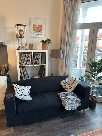 Comfortabele 2-zitsbank - Ideaal voor kleine ruimtes