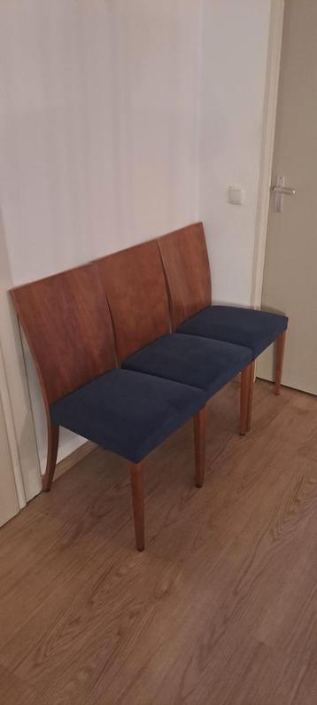 Gratis 3 stoelen