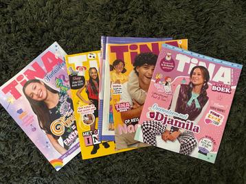 Gratis: Tassen met gratis Tina’s