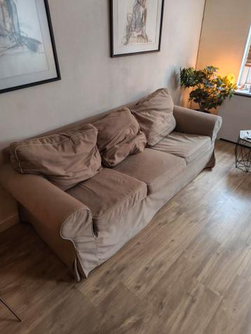 Gratis 3-zitsbank – ophalen in Amersfoort centrum