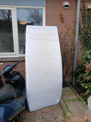 M line matras en hoofdbord