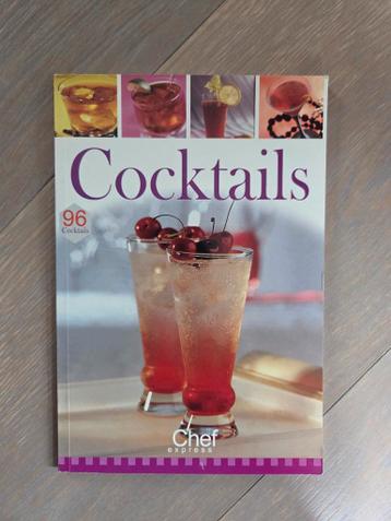 GRATIS cocktail boekje