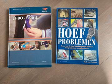 GRATIS paardenboeken ehbo hoefproblemen op te halen