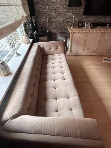 moderne beige bank/sofa