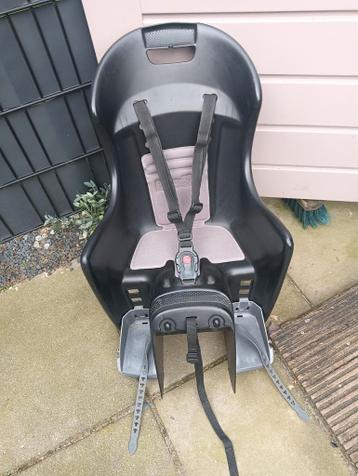 Polisport achterzitje voor fiets - nog in orde