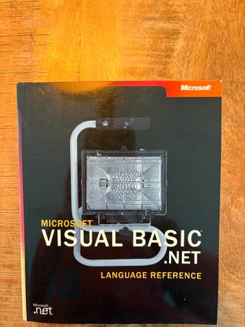 Visual basic .net (engels)