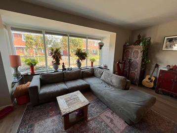 Gratis hoekbank 265x270 cm