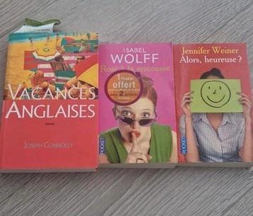 3 Franse Chick Flick Boeken: Romantiek & Humor