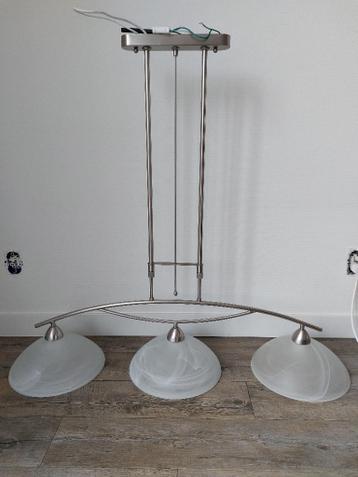 Steinhauer hanglamp met dimmer