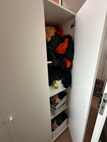 IKEA  Kleppstad kledingkast gratis