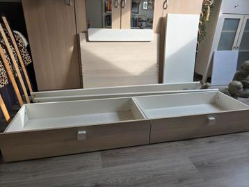 Eenpersoonsbed 90 bij 190 gratis