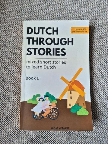 Dutch through stories book 1
