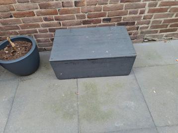 Legerkist  GRATIS AFHALEN