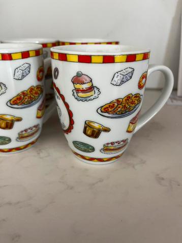 Gratis ophalen 6 bekers