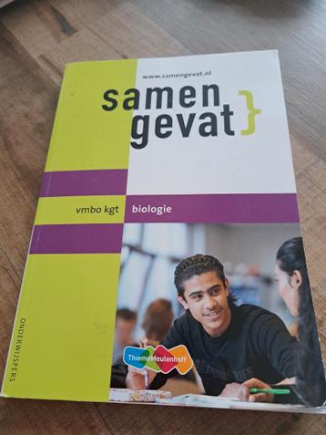 Samengevat examenbundel biologie