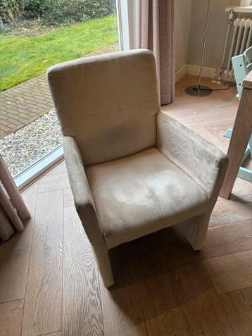 GRATIS AFHALEN Lunteren- eetkamerstoelen - set van 4