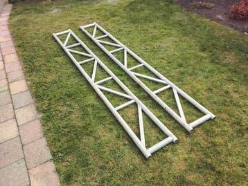 Truss   trus    alluminium