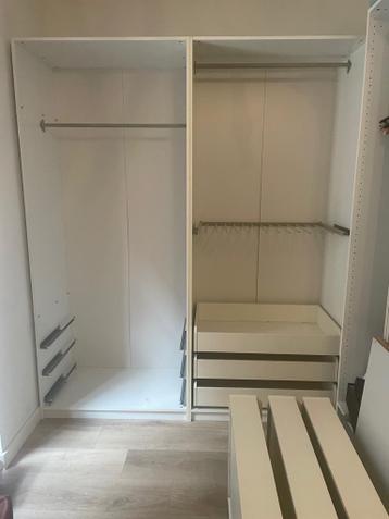 ikea kledingkast  gedemonteerd GRATIS  Rotterdam
