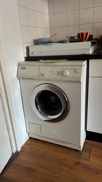Miele wasmachine, gebruikt