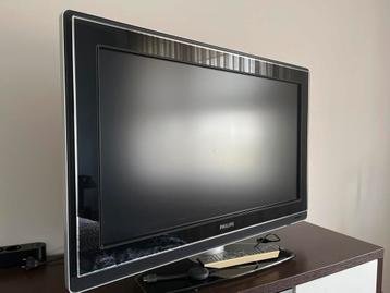Philips 32PFL9632D/10 LCD TV met Ambilight