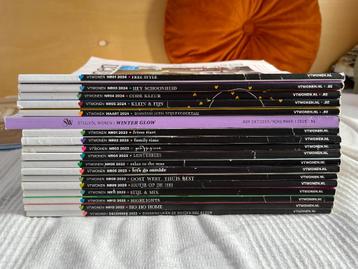 Gratis ophalen stapel VT Wonen