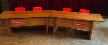 conferentie tafel