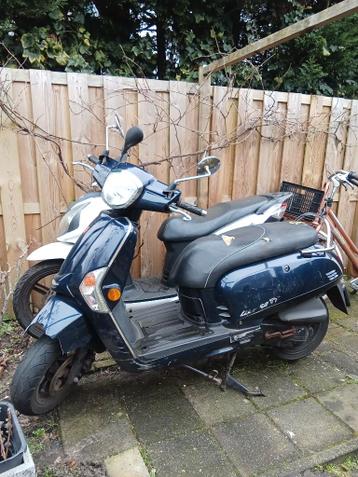 Kymco Like 2016 gratis op te halen!