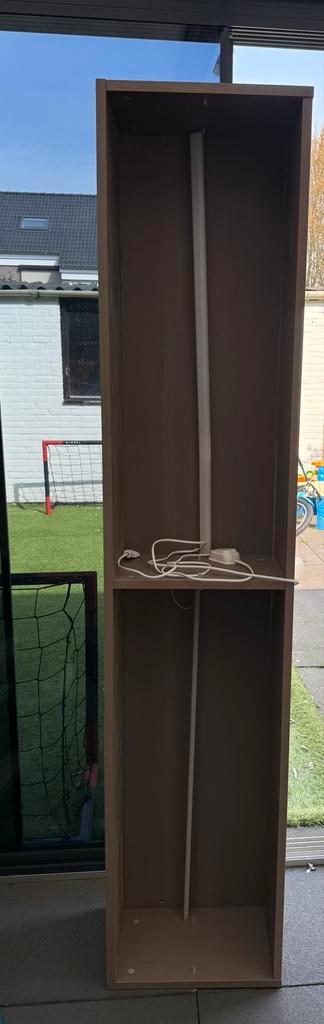 Ikea tv-meubel met verlichting