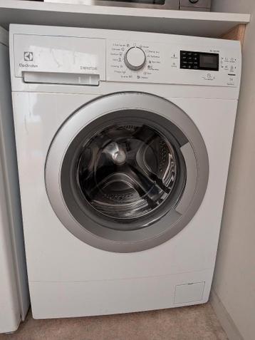 Gratis: Electrolux wasmachine 6,5 kg - 377 mm diep
