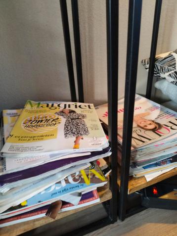 GRATIS, Diverse tijdschriften en bladen