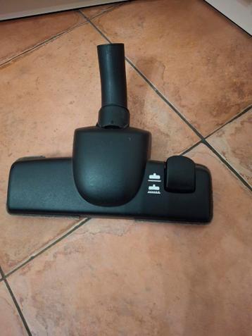 Gratis stofzuigervoet!!