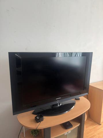 Gratis Samsung televisie