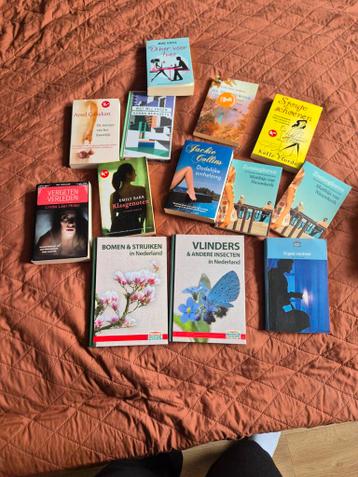 Verschillende boeken (hele reeks gratis ophalen)